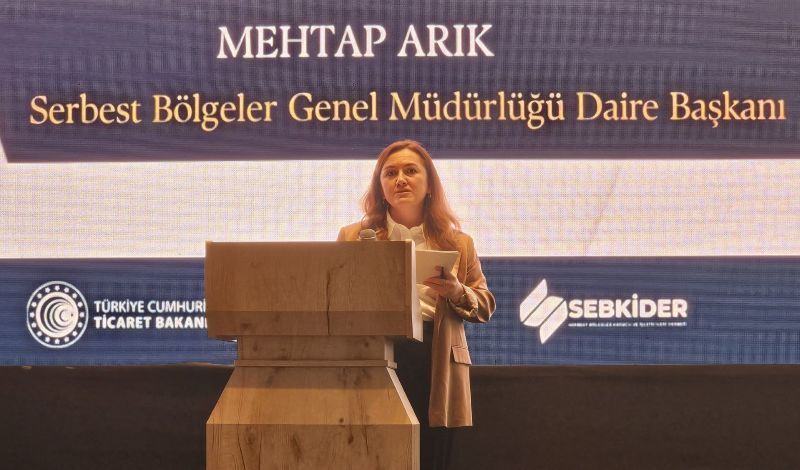 19 serbest bölgenin tanıtım stratejisi İzmir'de belirlendi