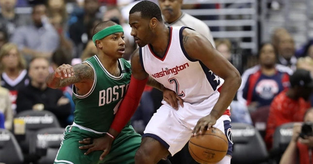 Boston Celtics finale yükseldi