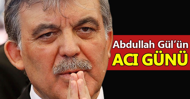 Abdullah Gül'ün babası vefat etti