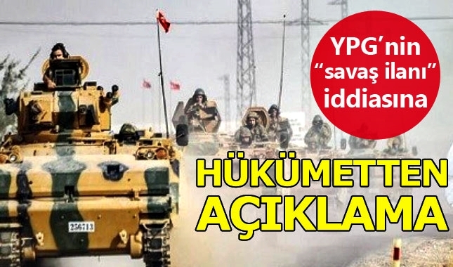 Numan Kurtulmuş'tan "savaş ilanı" iddialarına yanıt