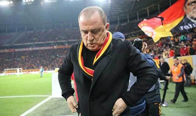 Fatih Terim o oyuncunun biletini kesti