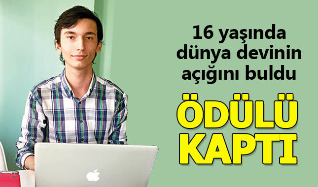 Apple'ın sisteminde hata buldu, ödülü kaptı - Kahramanmaraş Haberleri