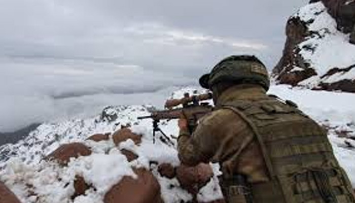 PKK'ya darbe! Çok sayıda terörist etkisiz hale getirildi