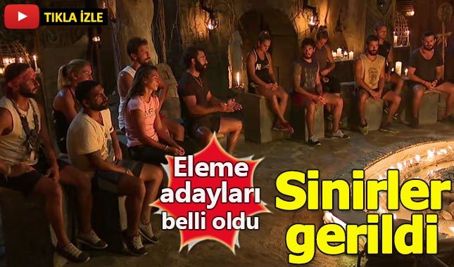 Survivor'da dokunulmazlık oyununu kim kazandı 2 Haziran Cumartesi