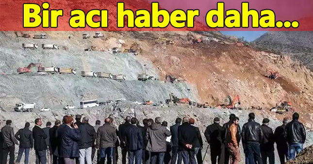 Siirt'teki göçükte bir işçinin daha cesedine ulaşıldı