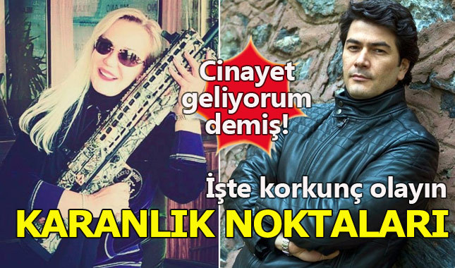 Vatan Şaşmaz cinayetinin karanlıkta kalan noktaları...