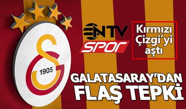 NTV Spor Kırmızı Çizgi'yi aştı, Galatasaray harekete geçti - Akreditasyon nedir?