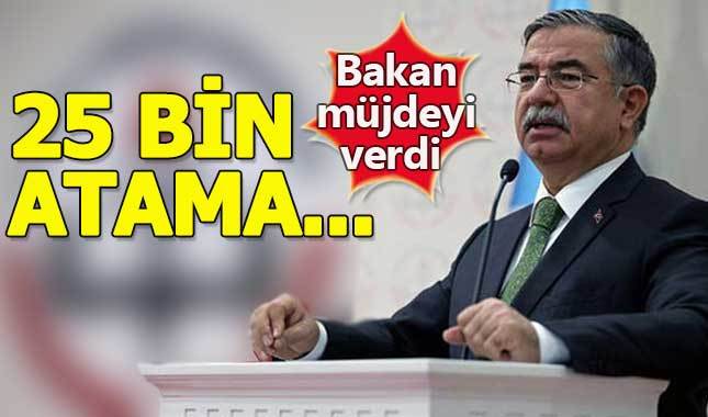 2018 öğretmen ataması ne zaman hangi ayda yapılacak - Kadrolu sözleşmeli öğretmen kontenjanları - Milli Eğitim Bakanlığı