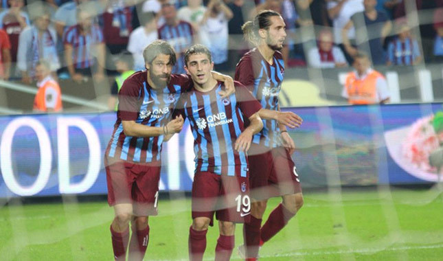 Trabzonspor 3-1 Gençlerbirliği (Maç Özeti)