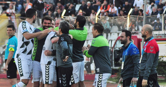 Adanaspor 0-1 A.Konyaspor (Maç Özeti)