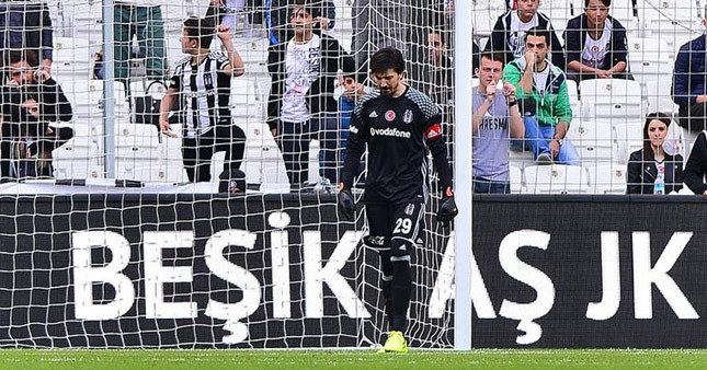 Beşiktaş 1-3 Astra Giurgiu (Maç Özeti)