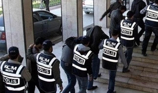  Adana'da FETÖ operasyonu: Çok sayıda gözaltı - Adana haberleri