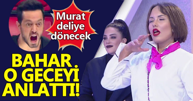  Bahar Candan ile Murat Boz hala görüşüyorlar mı - Bahar Candan ne dedi?