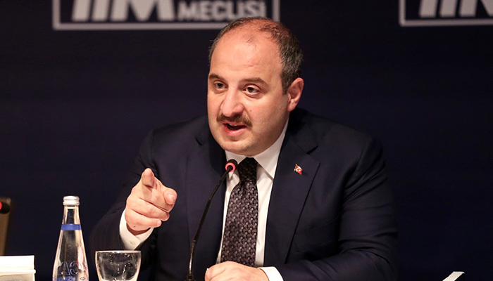 Bakan Varank'tan KOBİ'lere destek çağrısı