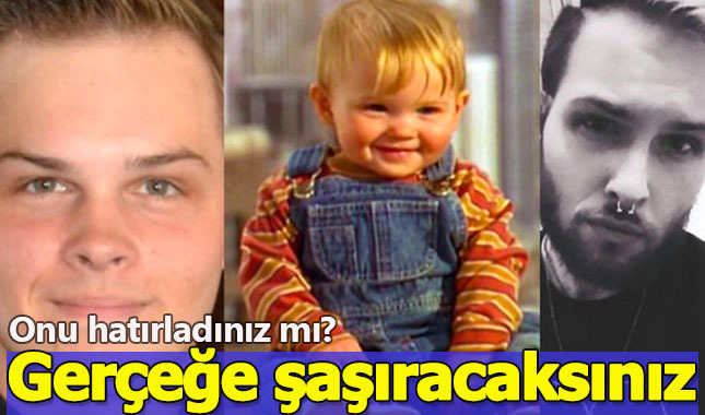  Bebek Firarda'da ki çocuğun son hali gerçek hali