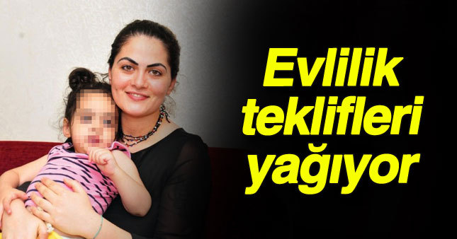  Çilem Doğan'a evlilik teklifleri yağıyor 