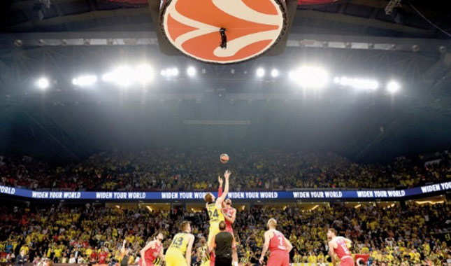  Fenerbahçe - Darüşşafaka Tekfen Euroleague basketbol maçı saat kaçta, hangi kanalda?