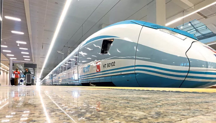 Hızlı tren seferleri başlıyor