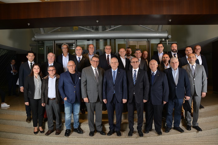  İhracatçılar 2 yıl sonra genel kurullarda buluşacak