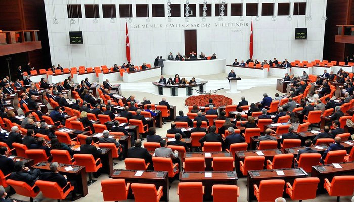 İnfaz düzenlemesi kabul edildi