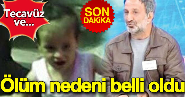 Irmak bebeğin ölüm nedeni ne?