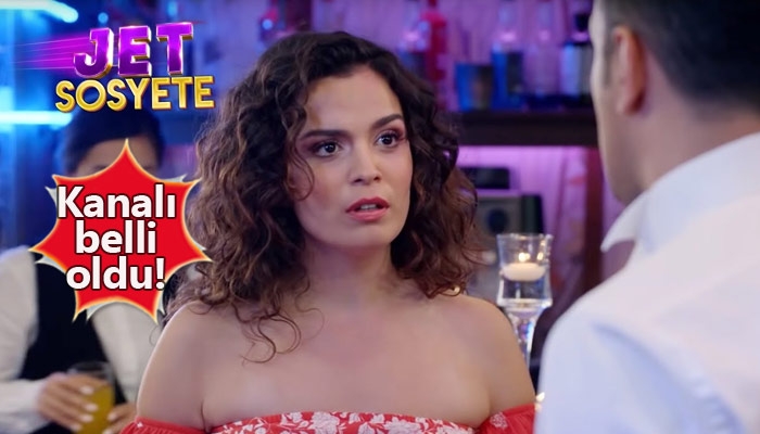 Jet Sosyete hayranlarına müjde