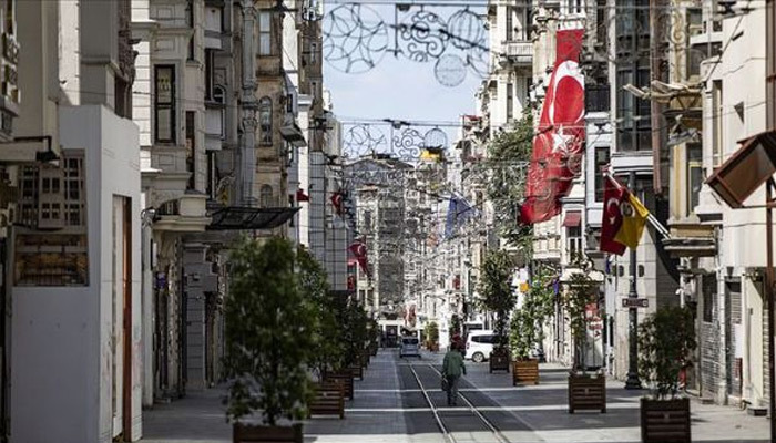  Sokağa çıkma yasağı 29 Mayıs saat 24.00'te başlıyor