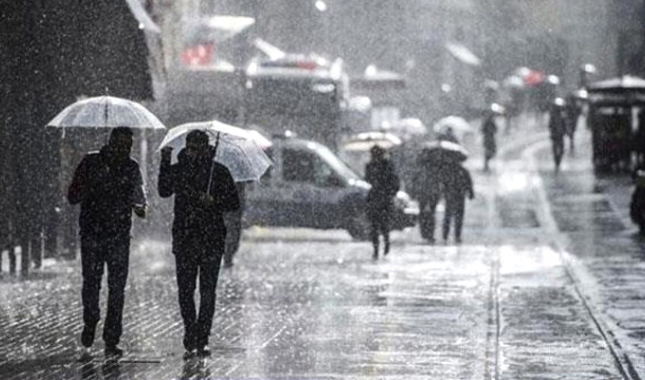 1 Ekim Pazartesi günü İstanbul'da yağmur yağacak mı? Hava durumu tahmini