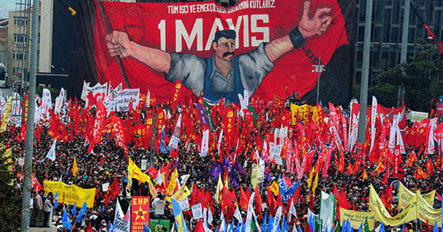 1 Mayıs şarkıları - 1 mayıs İşçi Bayramı şarkısı