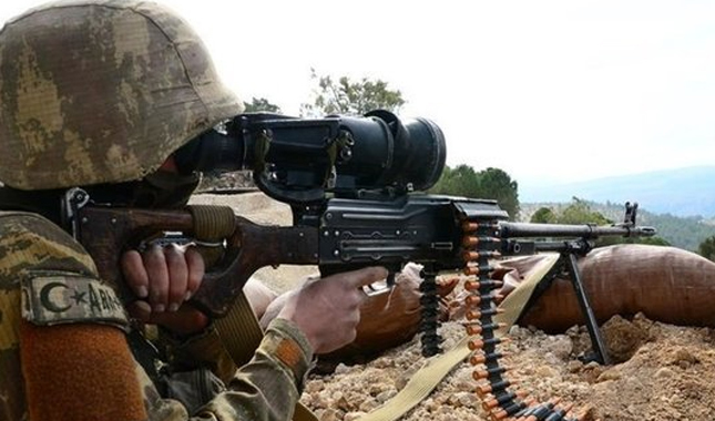 1 milyon TL ödüllü terörist Müslüm Fırtına öldürüldü