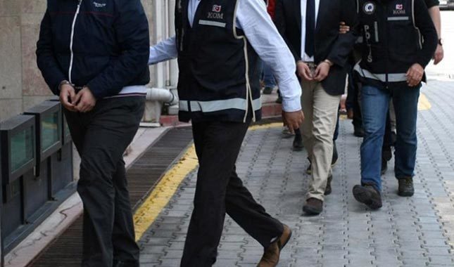 10 ile FETÖ operasyonu! Çok sayıda gözaltı var