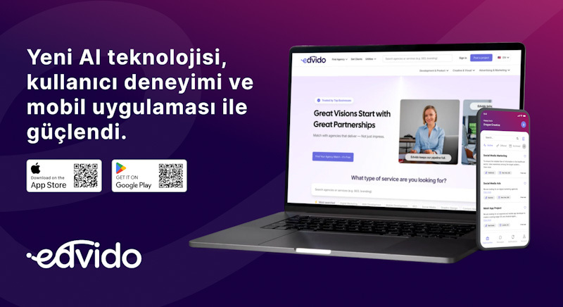10 milyon doların üzerinde işlem hacmine ulaşan Edvido, global büyüme hedefine ilerliyor