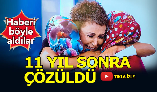 10 yaşında öldürülen 2 kızın cinayeti yıllar sonra çözüldü