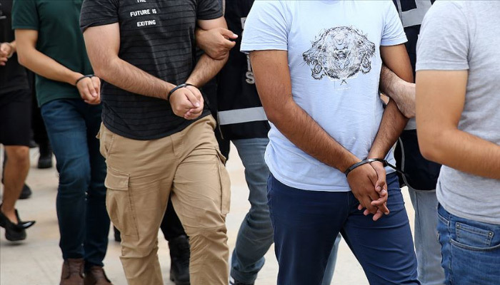 11 ilde FETÖ'ye 46 gözaltı