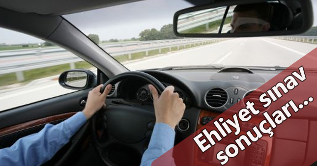 11 Şubat Ehliyet sınav sonuçları ne zaman açıklanacak?