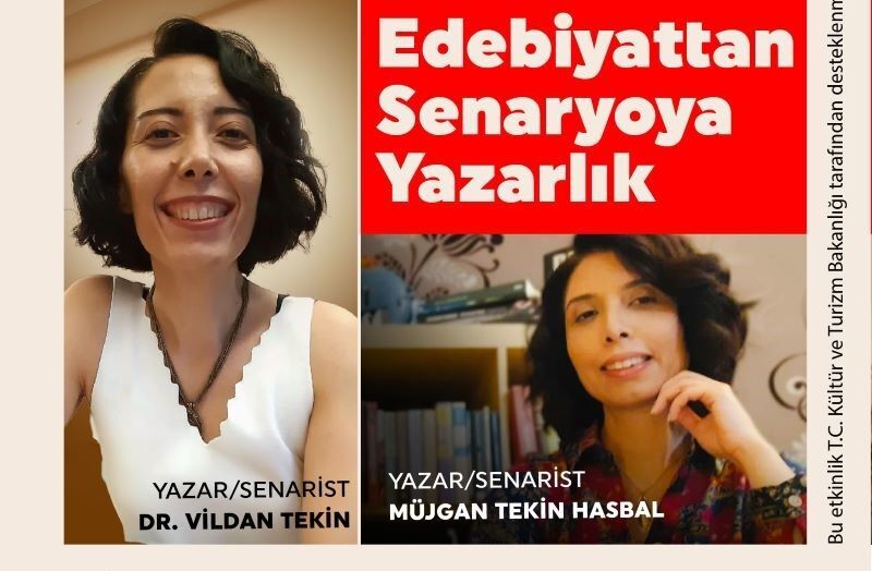 12. İPEK YOLU FİLM FESTİVALİ MÜJGAN VE VİLDAN TEKİN KARDEŞLERİ KONUK EDİYOR