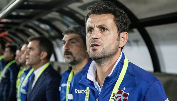12 yaşında kulübe girdi! Şimdi teknik direktör