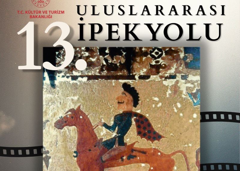 13. Uluslararası İpekyolu Film Festivali izleyicisiyle buluşuyor