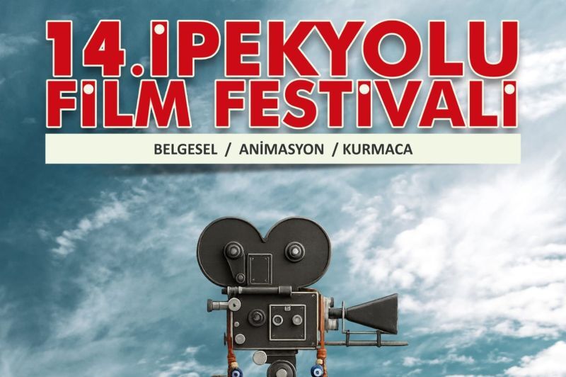 14. İPEKYOLU FİLM FESTİVALİ'nde finalistler belli oldu