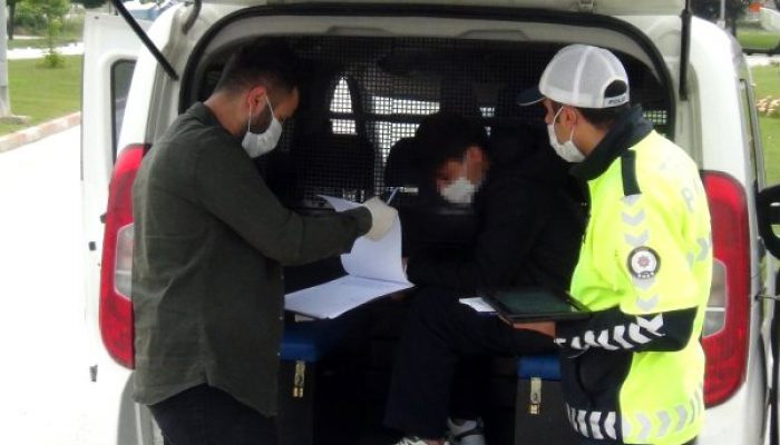 14 yaşındaki çocuğa 7 bin lira ceza