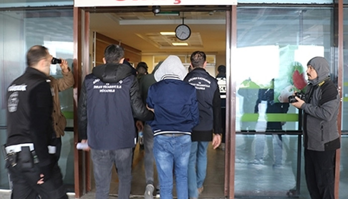14 yaşındaki çocuk suç makinesi çıktı!