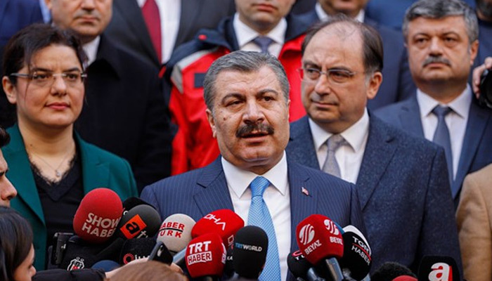 14 günlük corona virüs karantinası sona erdi