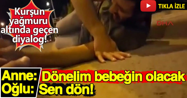 15 Temmuz gecesine ait yeni görüntüler ortaya çıktı