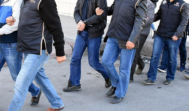 16 ilde FETÖ operasyonu: 112 kişiye gözaltı kararı