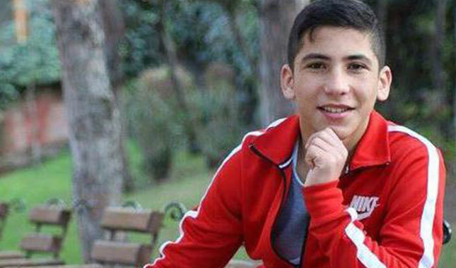 16 yaşındaki Sami'nin katiline müebbet hapis cezası