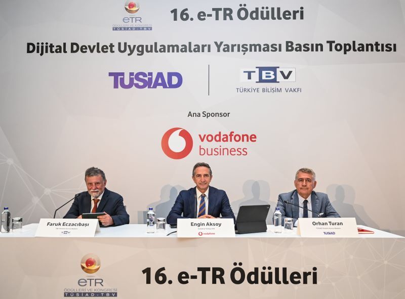 16'ncı eTR Ödülleri başvuru süreci açıklandı