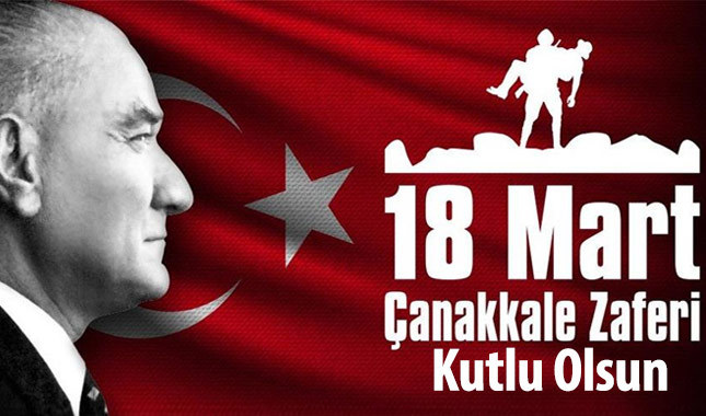 18 Mart Çanakkale Zaferi şiirleri ve resimli mesajları (2019)