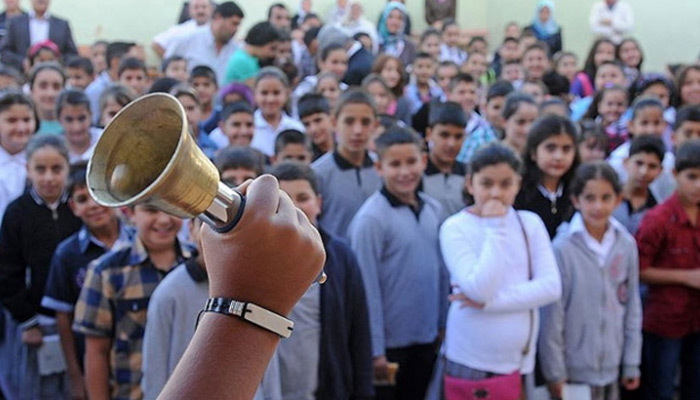 18 milyon öğrenci ders başı yaptı