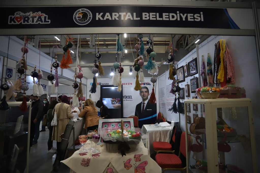 2. CRAFTİSTANBUL EL SANATLARI FUARI'