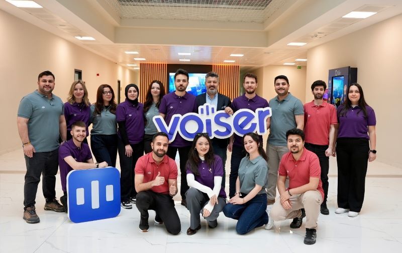 2 Milyon Kullanıcılı Voiser'a 10 Milyon Dolar Değerleme ile Yatırım